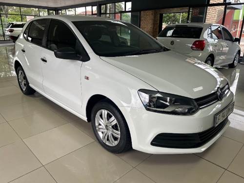 Volkswagen (VW) Polo Vivo 1.4 Hatch Trendline 5 Door