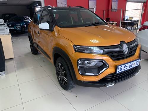 Renault Kwid 1.0 Climber 5 Door