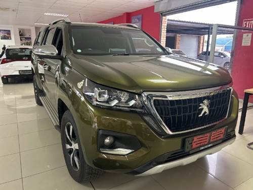 Peugeot Landtrek 1.9TD 4Action 4x4 Double Cab