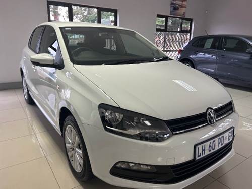 Volkswagen (VW) Polo Vivo 1.6 Hatch Comfortline Tiptronic 5 Door