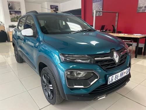 Renault Kwid 1.0 Climber 5 Door