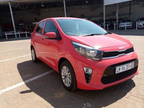 Kia Picanto 1.0 Style