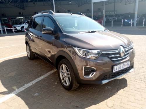 Renault Triber 1.0 Intens