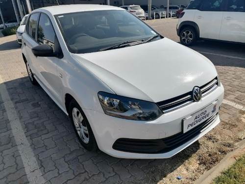 Volkswagen (VW) Polo Vivo 1.4 Hatch Trendline 5 Door