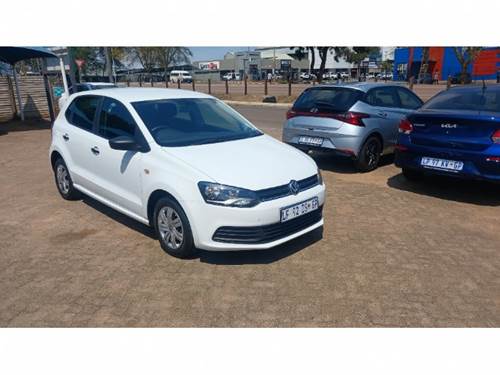 Volkswagen (VW) Polo Vivo 1.4 Hatch Trendline 5 Door