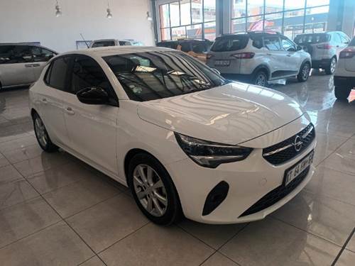 Opel Corsa 1.2T Edition (74kW)