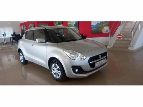 Suzuki Swift 1.2 GL Hatch