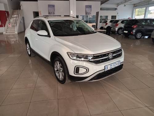 Volkswagen (VW) T-Roc 1.4 TSi Design Tiptronic