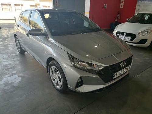 Hyundai i20 1.2 Motion II