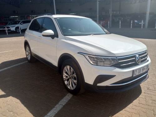 Volkswagen (VW) Tiguan IV 1.4 TSI DSG (110kW)