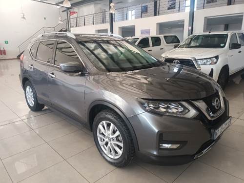 Nissan X-Trail VII 2.5 Acenta 4x4 CVT