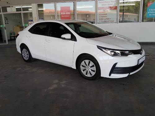 Toyota Corolla 1.8 CVT