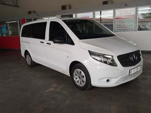 Mercedes Benz Vito 116 2.2 CDI Tourer Pro Auto