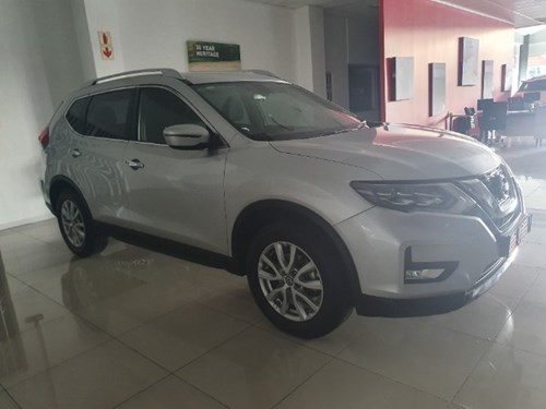 Nissan X-Trail VII 2.5 Acenta 4x4 CVT