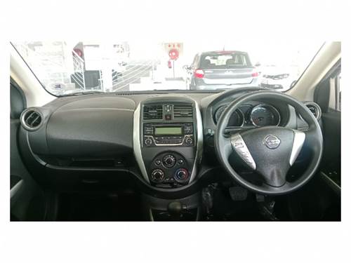 Nissan Almera IV 1.5 Acenta Auto