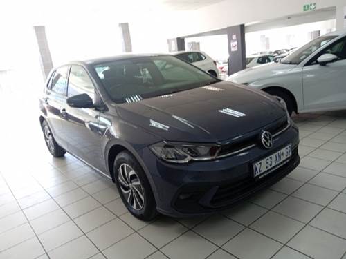 Volkswagen (VW) Polo 1.0 TSI Life