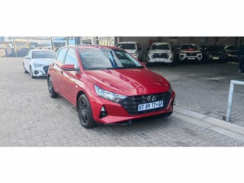 Hyundai i20 1.2 Motion II