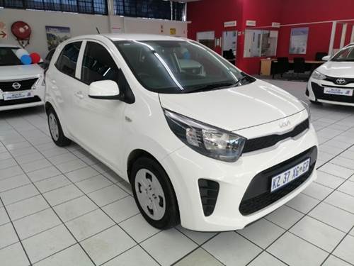 Kia Picanto 1.0 Street Auto