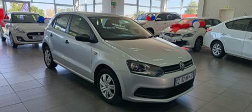 Volkswagen (VW) Polo Vivo 1.4 Hatch Trendline 5 Door