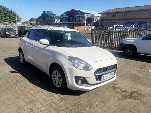 Suzuki Swift 1.2 GL Hatch Auto