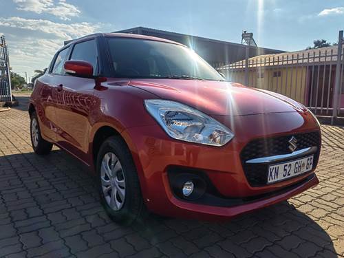 Suzuki Swift 1.2 GL Hatch Auto