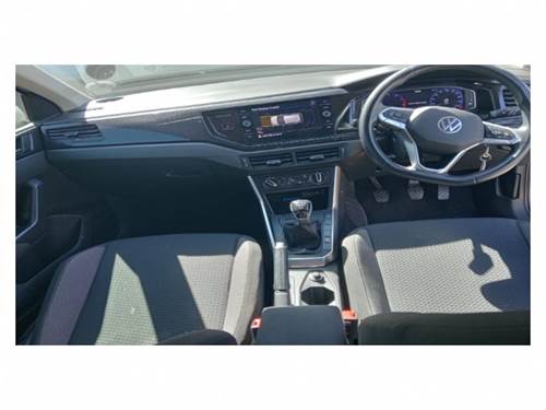 Volkswagen (VW) Polo Hatch 1.0 TSI (70 kW)