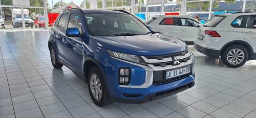 Mitsubishi ASX 2.0 ES CVT