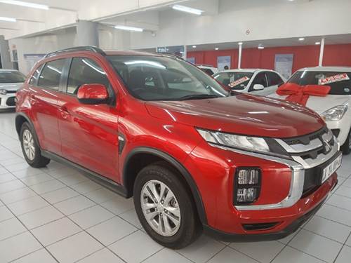 Mitsubishi ASX 2.0 ES CVT