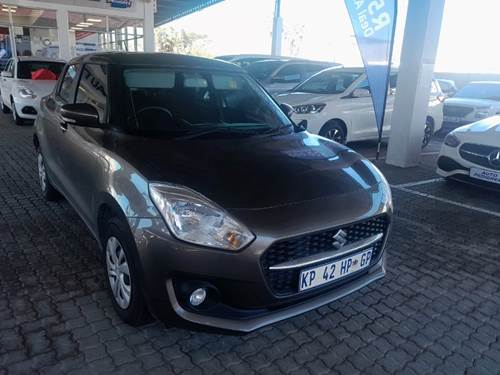 Suzuki Swift 1.2 GL Hatch