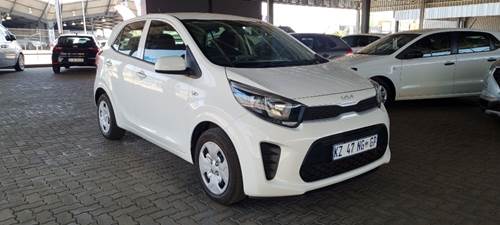 Kia Picanto 1.0 Street Auto