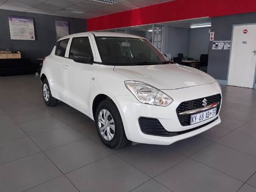 Suzuki Swift 1.2 GA Hatch