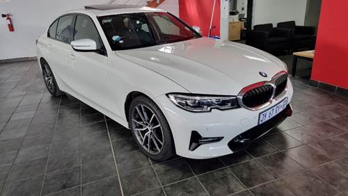 BMW 318i (G20) Sport Line Auto