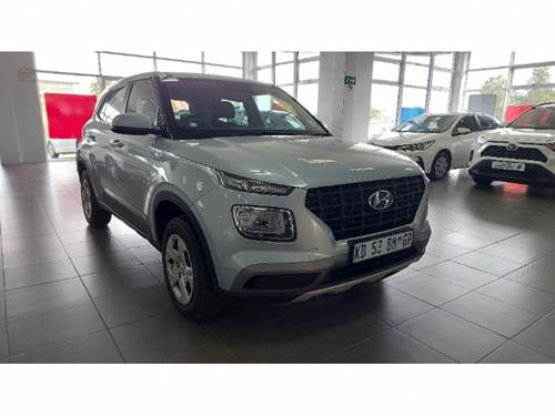 Hyundai Venue 1.0 TDGI Motion DCT