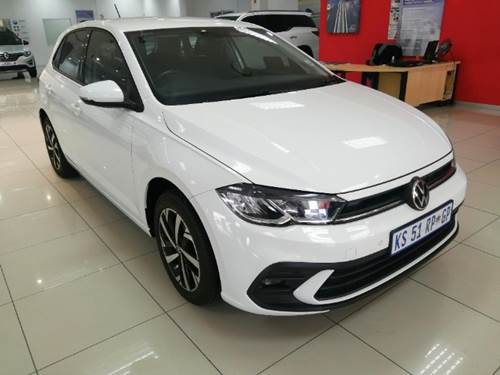 Volkswagen (VW) Polo 1.0 TSI Life