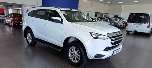 Isuzu MU-X 3.0D LS Auto 4x4