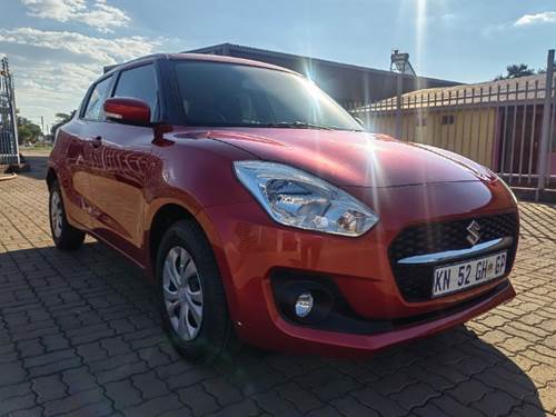 Suzuki Swift 1.2 GL Hatch Auto