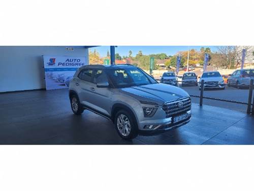 Hyundai Creta 1.5 Executive IVT