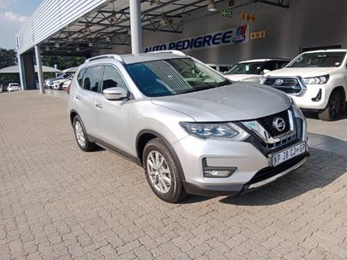 Nissan X-Trail VII 2.5 Acenta 4x4 CVT