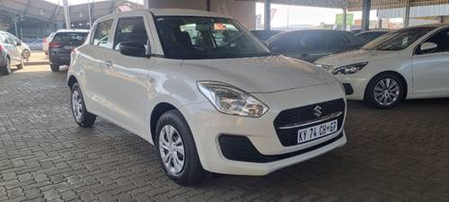 Suzuki Swift 1.2 GA Hatch