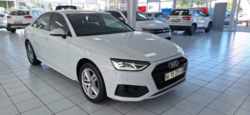 Audi A4 2.0 T FSi S-Tronic (35 TFSI)