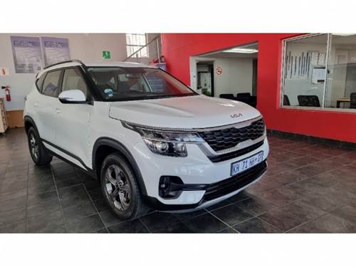 Kia Seltos 1.5D Ex Auto