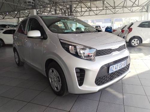 Kia Picanto 1.0 Street Auto