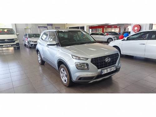 Hyundai Venue 1.0 TDGI Motion DCT