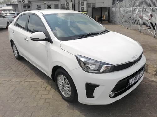 Kia Pegas 1.4 EX