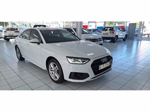 Audi A4 2.0 T FSi S-Tronic (35 TFSI)