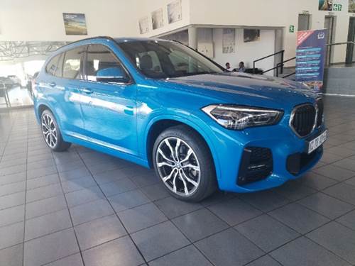 BMW X1 sDrive 20d (F48) M-Sport Steptronic