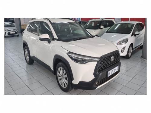 Toyota Corolla Cross 1.8 XS