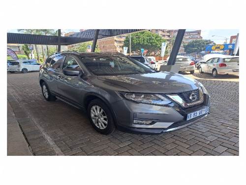 Nissan X-Trail VII 2.5 Acenta 4x4 CVT