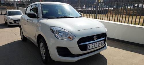 Suzuki Swift 1.2 GA Hatch