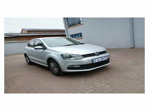 Volkswagen (VW) Polo Vivo 1.6 Hatch Comfortline Tiptronic 5 Door